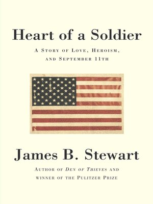 cover image of Heart of a Soldier